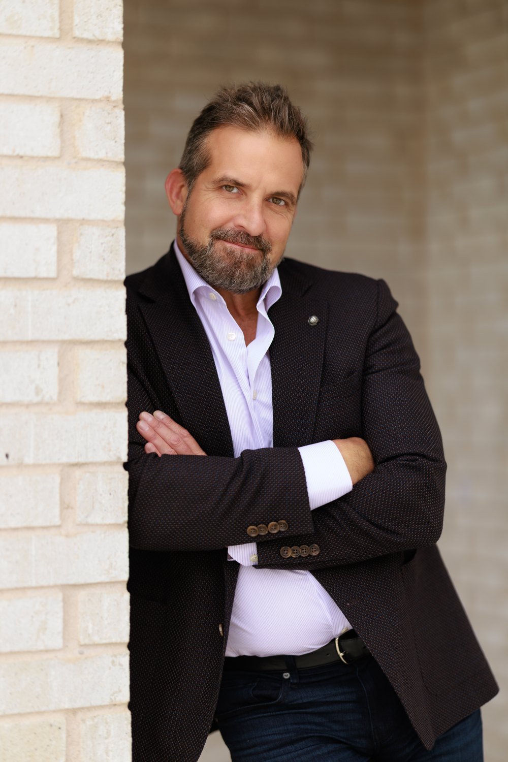 Brand portrait